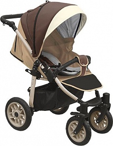 Коляска Camarelo Eos E-04 (Camarelo, E_04)